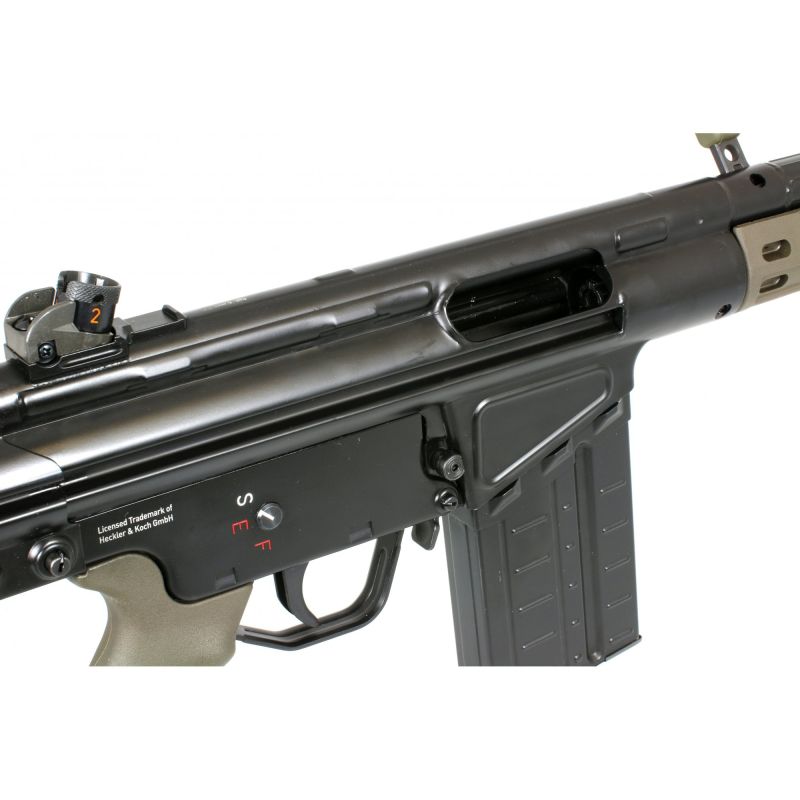 Umarex Heckler & Koch G3 GBB Rifle - Image 6