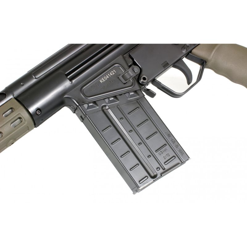 Umarex Heckler & Koch G3 GBB Rifle - Image 5
