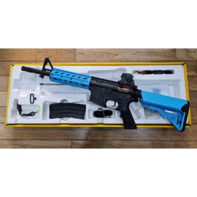 Cyma CM517 M4 Short AEG (Sports Line) BONEYARD