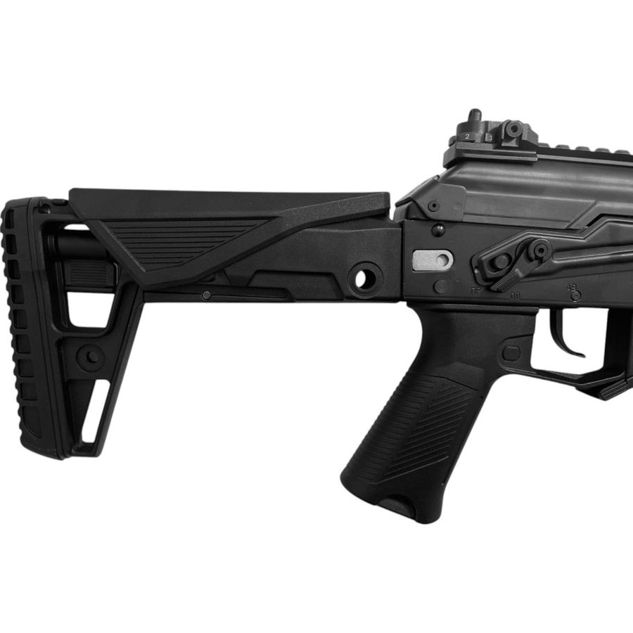 Well PRO WE09 AK 12 Gas Blowback Rifle (Full Metal - WE09-1GM) - Image 3