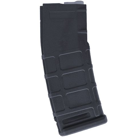 Nuprol M4 Magazine N-MAG v2 AEG Mid-Cap 150rnd - Black - Image 2