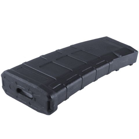 Nuprol M4 Magazine N-MAG v2 AEG Mid-Cap 150rnd - Black - Image 4