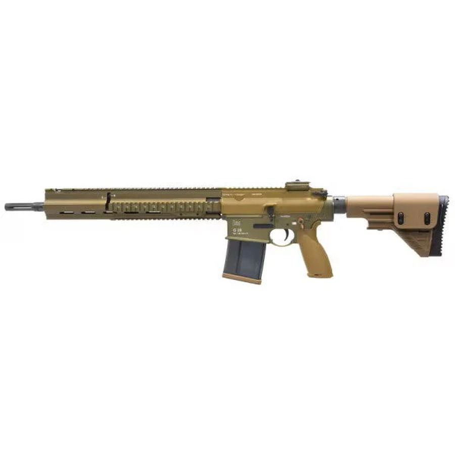 H&K G28 GBB DMR Airsoft Rifle (VFC/Umarex) - Image 2
