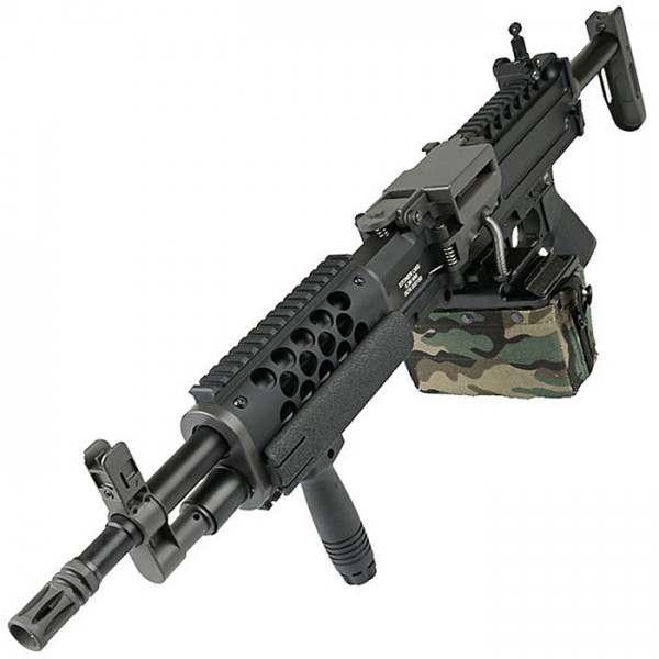 Classic Army - Stoner Light Machine Gun 3 Classic Army - Stoner Light Machine Gun 3