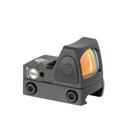 JJ Airsoft RMR Red Dot with Adjustable LED (Black) - Image 2