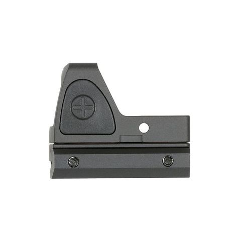 JJ Airsoft RMR Red Dot with Adjustable LED (Black) - Image 5