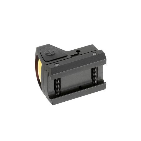 JJ Airsoft RMR Red Dot with Adjustable LED (Black) - Image 7