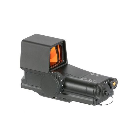 JJ Airsoft 1P87 Style Optics Sight Scope for AK/AK12/AKSU (JA-5109-BK) - Image 2