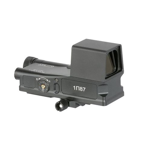 JJ Airsoft 1P87 Style Optics Sight Scope for AK/AK12/AKSU (JA-5109-BK) - Image 6