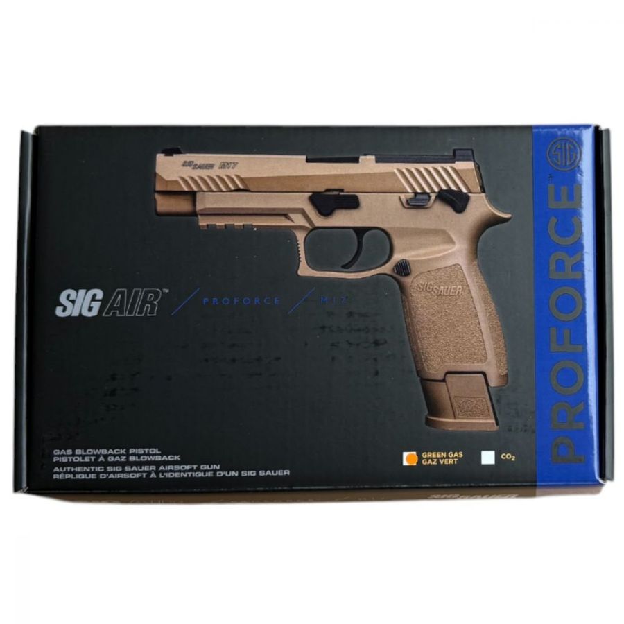 SIG SAUER PRO FORCE M17 シグザウワー プロフォース ハンドガン系
