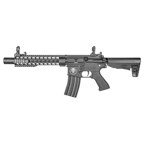 Saigo Defense Kenji AEG - Long - Black (with Lipo Bat. & Charger) - Image 2