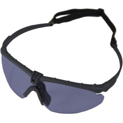Nuprol Battle Pro's - Black Frame / Smoke Lens