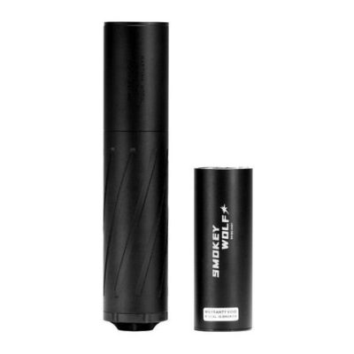 Martina - Smokey Wolf Pro Suppressor - Airsoft Tracer, Muzzle Flash & Smoke Generator (103023)
