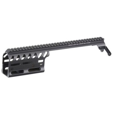 ITP - SAIGA 12 SBS Full Length Rail (B023-BK)