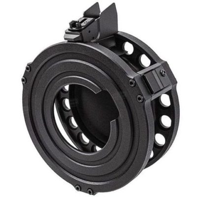ITP - Saiga 12 Shotgun Drum Magazine Kit (B051-BK)