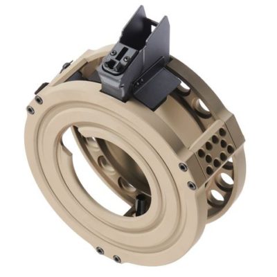 ITP - Saiga 12 Shotgun Drum Magazine Kit (B051-FDE)