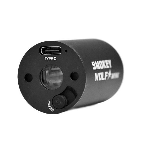 Martina - Smokey Wolf Mini Muzzle Device - Airsoft Muzzle Flash & Smoke Generator (201026) - Image 2