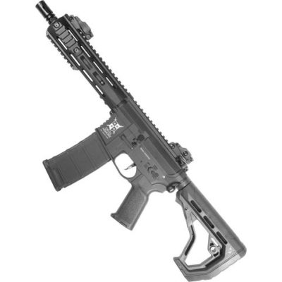 Delta Armory DA-C08-EGL CHARLIE™ 8" M-LOK M4/AR-15 AEG - Black