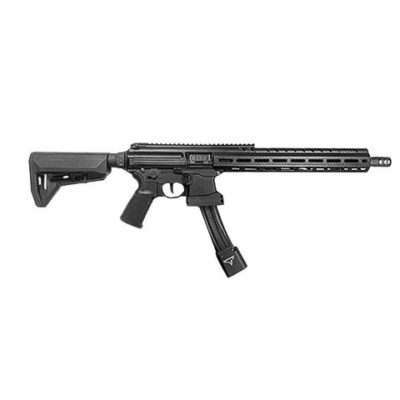 Sig Sauer MPX-K AEG with EMG TTI JW CNC Conversion Kit plus Reinforced Parts