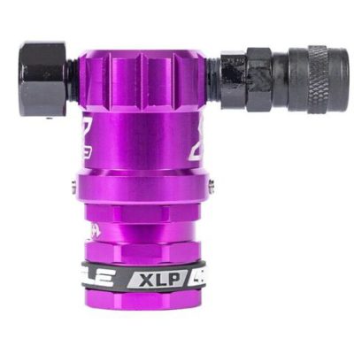 HK Army Hostile XLP Regulator - Side Port - PURPLE