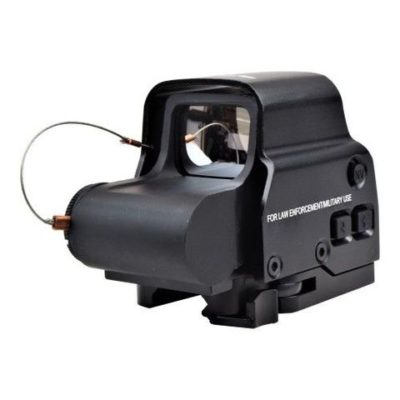 ACM 551 Style Holographic Sight - Black
