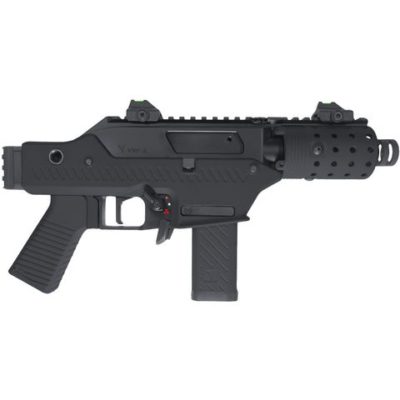 VMP-2C GBB Rifle - Black (1J VERSION)