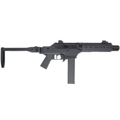 VMP-2SD GBB Rifle - Black (1J VERSION)