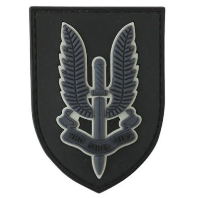 SAS Shield Patch