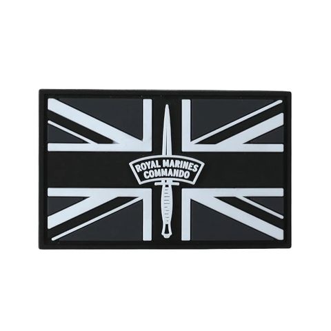 Royal Marines Commando Patch
