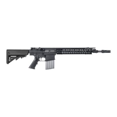 KAC SR25 ECC GBB Rifle By VFC - Black