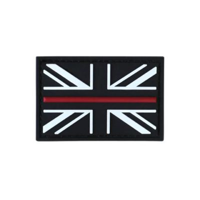 Thin Red Line Patch