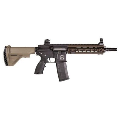 Rossi Neptune DEVGRU 9" M4 AEG (ETU- Tan)