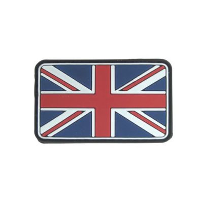 Union Jack Patch – Full Colour – Mini