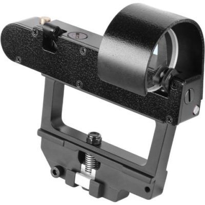 JJ Airsoft OKP-7 Red Dot Sight with AK Side Mount