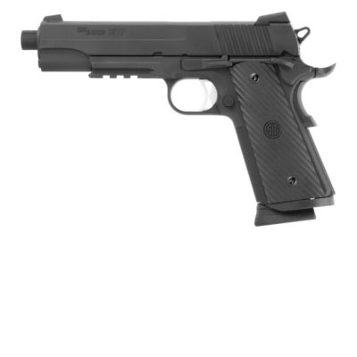 Sig Sauer ProForce 1911 TACOPS Co2 Blowback Pistol (Black)