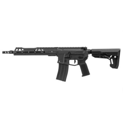 Double Eagle Aeroknox MWS GBB M4 Rifle 9" licensed by EMG/Daniel Defense