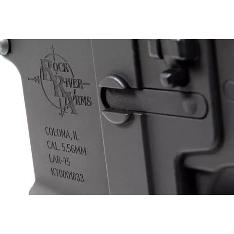 Specna Arms RRA SA-P03 Prime™ HAL™ ETU with brushless motor Black - Image 11