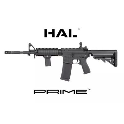 Specna Arms RRA SA-P03 Primeâ„¢ HALâ„¢ ETU with brushless motor Black