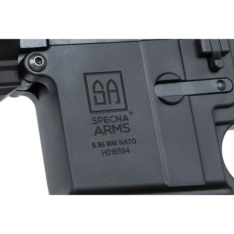 Specna Arms SA-PH20 PRIME™ HAL™ ETU airsoft Carbine with Brushless Motor Black - Image 12