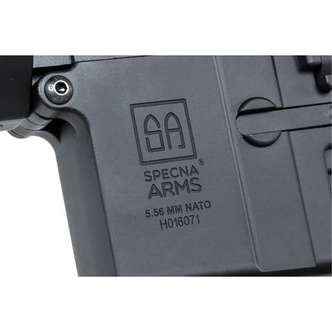 Specna Arms SA-PH23 PRIME™ HAL™ ETU airsoft Carbine with Brushless Motor Black - Image 11