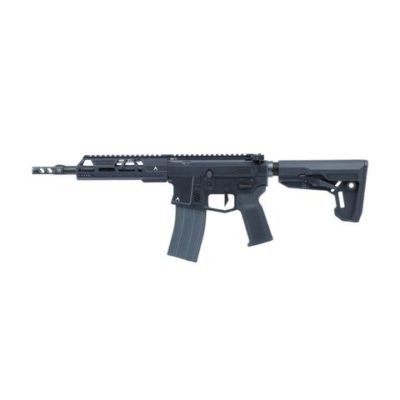 Double Eagle Aeroknox MWS GBB M4 Rifle 7" licensed by EMG/Daniel Defense