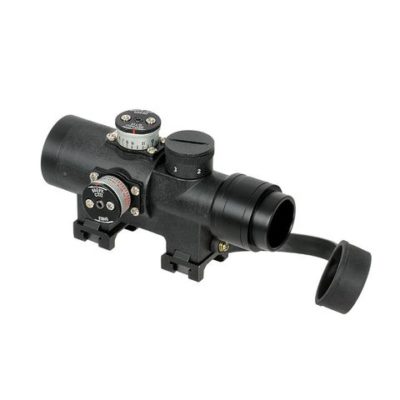 JJ Airsoft PK-A Red Dot Sight – Weaver Mount