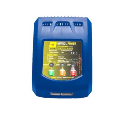 NP NiMH/LiPo/LiFe (2s/3s) Smart Balance Battery Charger