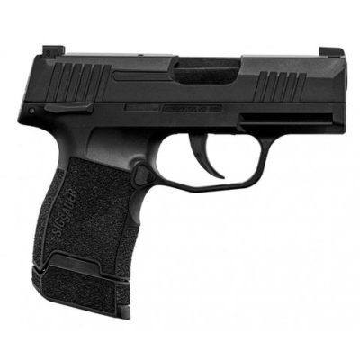 SIG Sauer P365 Co2 Blowback Pistol - Black