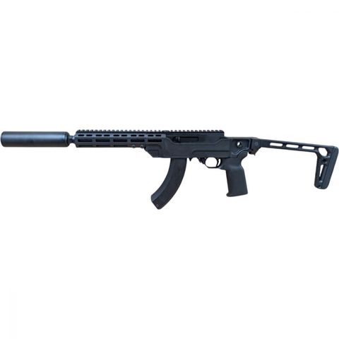Ace 1 Arms x22 GBB Rifle with Suppressor - Image 2