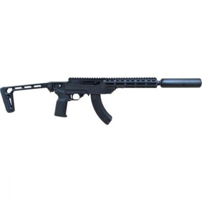Ace 1 Arms x22 GBB Rifle with Suppressor