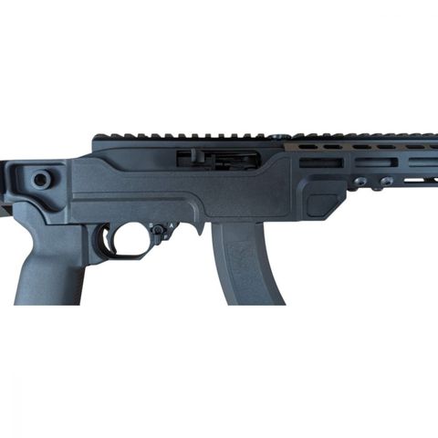 Ace 1 Arms x22 GBB Rifle with Suppressor - Image 4