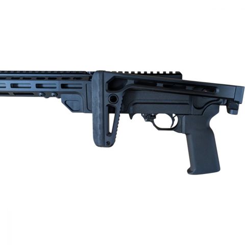 Ace 1 Arms x22 GBB Rifle with Suppressor - Image 7