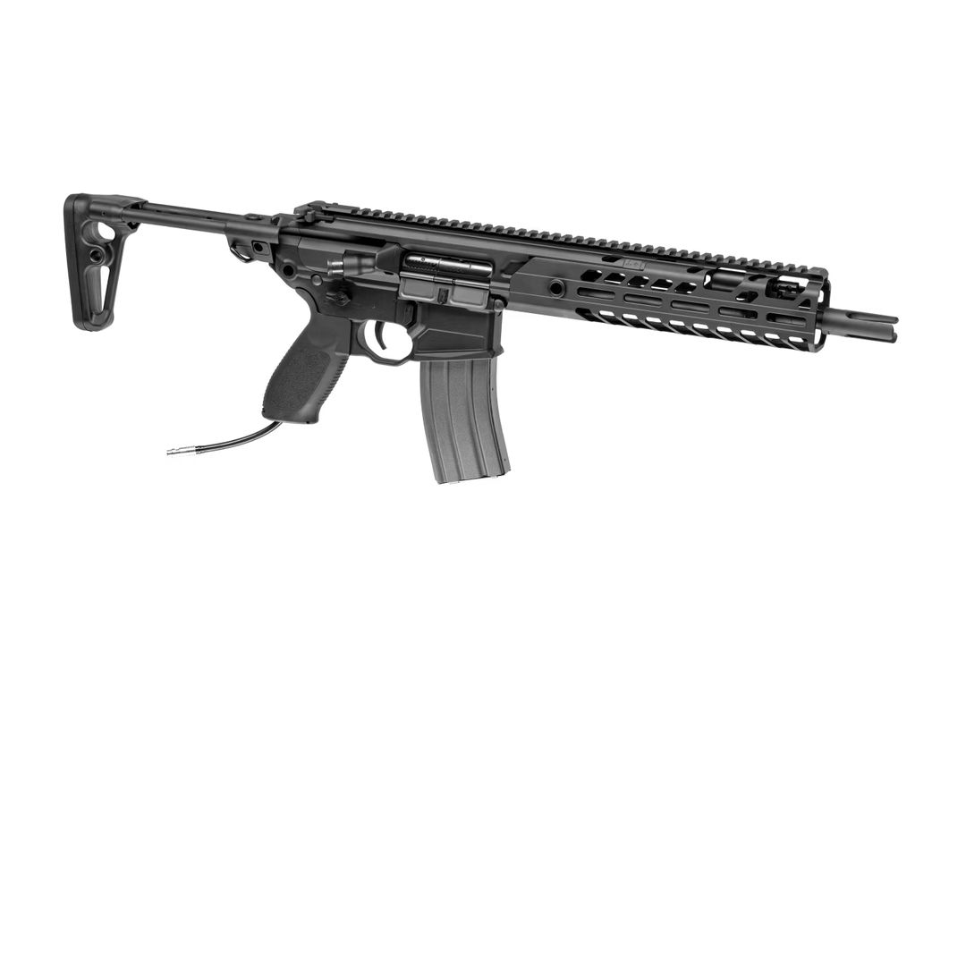 Sig Sauer MCX Virtus PROFORCE - Black - HPA With A Wolverine