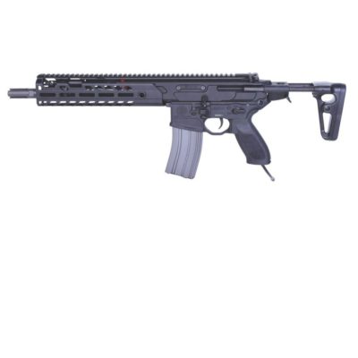 Sig Sauer MCX Virtus PROFORCE - Black - HPA with a Wolverine Inferno 2 Spartan Edition